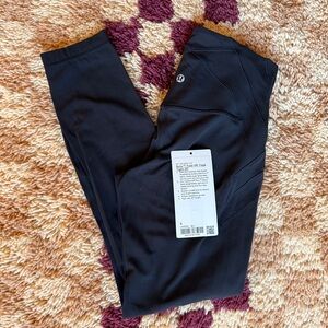 Lululemon Nulu Fold High-Rise Yoga Tight size 6